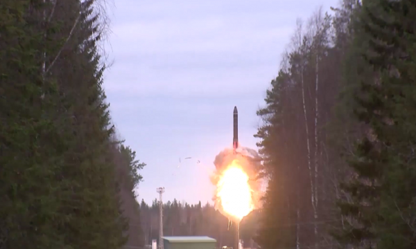 Стратегические ядерные силы сдерживания России: какое оружие применяли ...