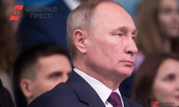 Путин заявил, что неумные люди отменяют русскую культуру за рубежом
