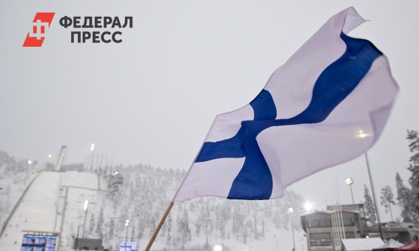 Посольство Финляндии в Москве закидали кувалдами | Москва | ФедералПресс