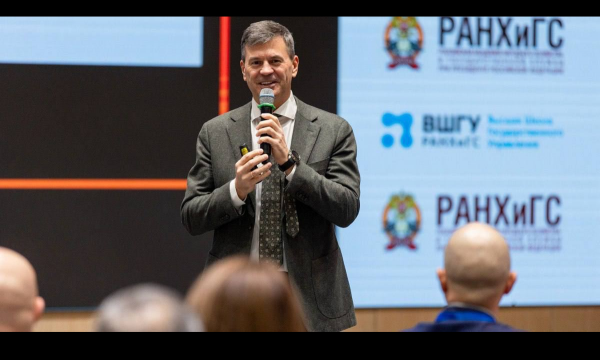 Новый ректор РАНХиГС: «Академия будет готовить программы для ...