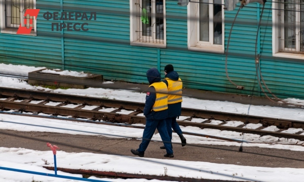 Троих подростков задержали в Подмосковье за диверсию на железной дороге