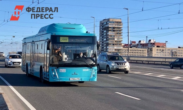 Автобусы из санкт петербурга в европу