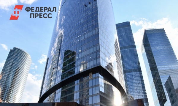 Беспилотники пытались атаковать «Москва-Сити» | Москва | ФедералПресс