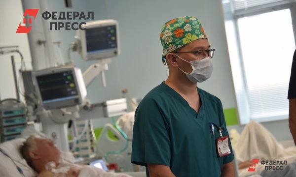 Новый ортопед