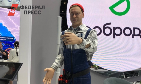 Робот пмэф. Робот пмэф