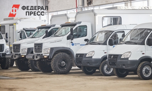 «Россети Урал» обновят автопарк спецтехники на сотни миллионов рублей ...