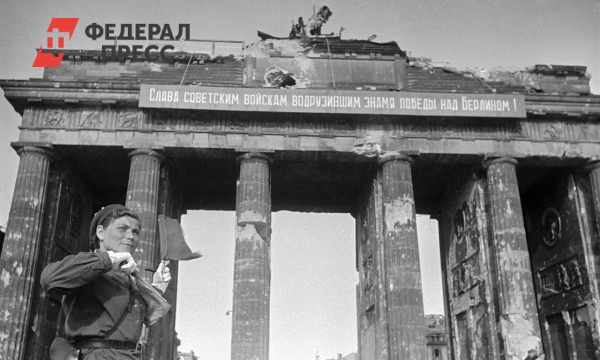 Бранденбургская Мадонна: биография советской регулировщицы Марии ...