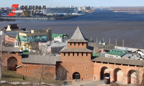 Nizhny Novgorod: April Cultural Guide - News Directory 3