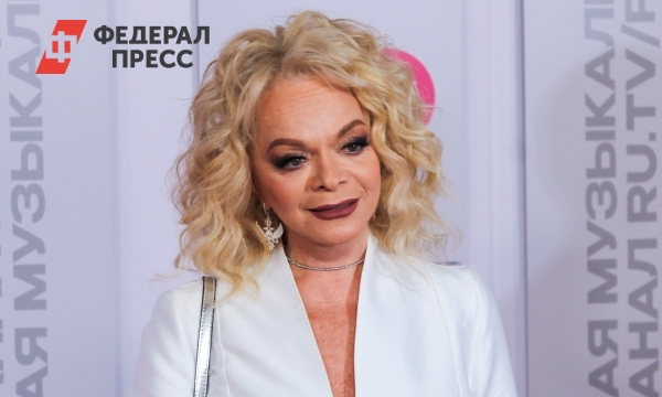 Юбилейный концерт Ларисы Долиной в Москве отменен