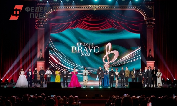 На гала-концерте VIII премии BraVo выступят звезды четырех континентов