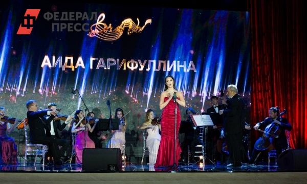 Светлана Захарова и Аида Гарифуллина выступят на гала-концерте премии BraVo