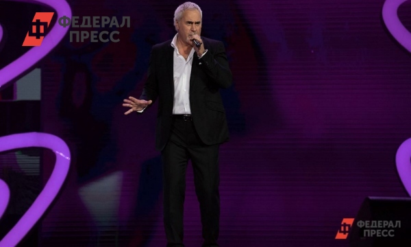 Пьяные гости сорвали концерт Меладзе в Турции