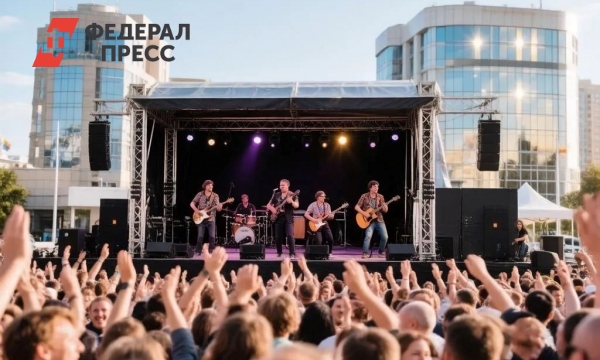 Чем заняться в Абакане с 15 по 19 июня: главные мероприятия недели - ФедералПресс