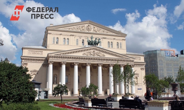 В Большом театре в рамках фестиваля «Прокофьев — наш!» покажут оперу «Любовь к трем апельсинам»