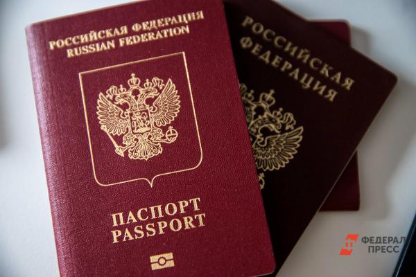 нужен ли загранпаспорт в дагестан для россиян