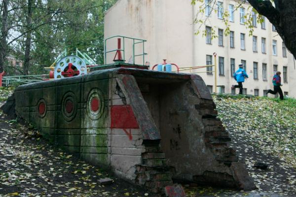 Где найти бомбоубежище в Петербурге