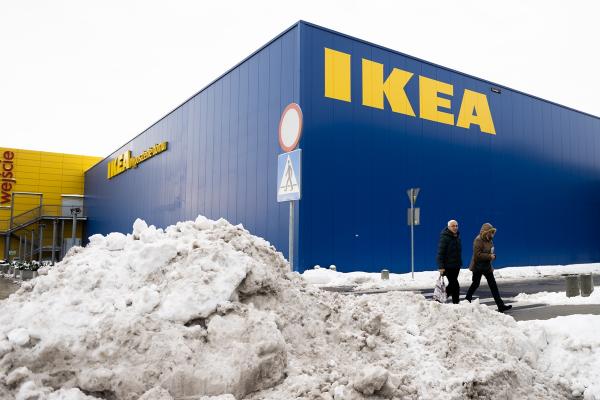 У магазинов IKEA в Нижнем Новгороде, Самаре и Казани будет новый владелец