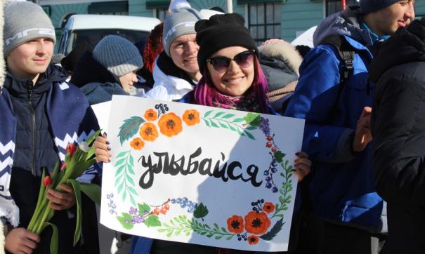 «Дорогая, ты права!» Сибиряки сделали необычное признание женщинам и девушкам