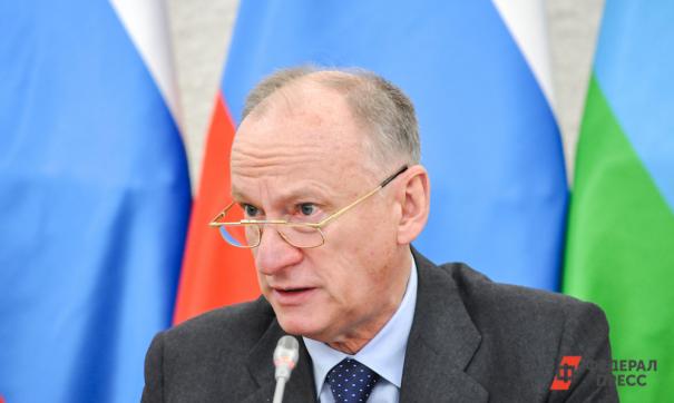Николай Патрушев заявил о необходимости проработки подходов, способствующих решению сложных проблем нацбезопасности