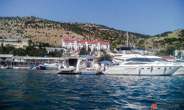 Море