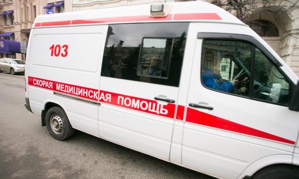 Пострадавшие попали в больницу с пищевым отравлением