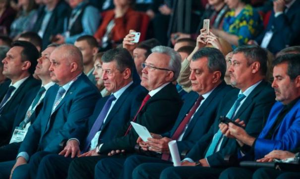 Повестка КЭФ-2019 не оставила равнодушными даже самых высоких гостей