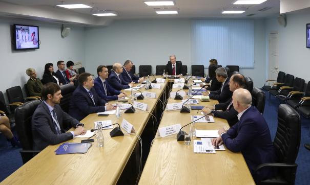 На обсуждении проекта: конкретика появится позже