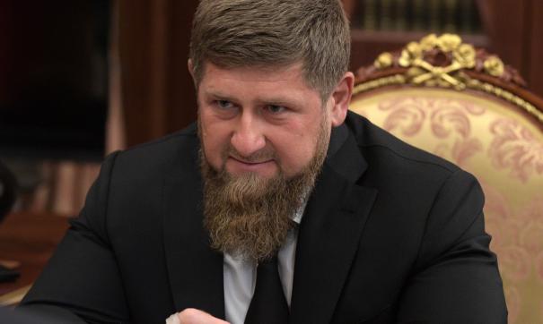 Рамзан Кадыров отметил, что между Белоруссией и Чечней развиваются отношения в различных сферах