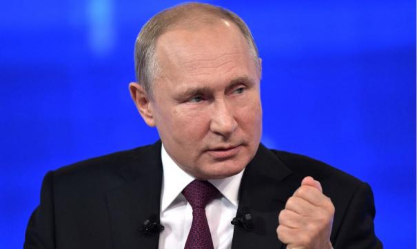 По словам Путина, главное – определиться с профессией