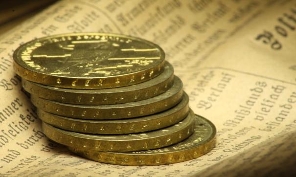 Покупку и продажу золотых монет внесут в список банковских услуг