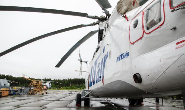 В Мали подорвали вертолет компании «Ютэйр – Вертолетные услуги»