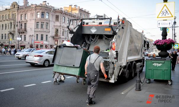 Стали известны регионы, где тарифы на вывоз мусора были установлены с нарушениями