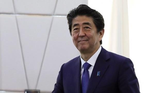 Синдзо Абэ решил заключить мирный договор с Россией до 2021 года