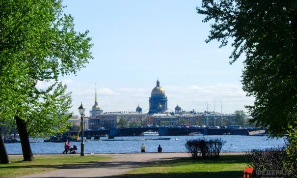 Росла спб. Санкт Петербург разрастается.