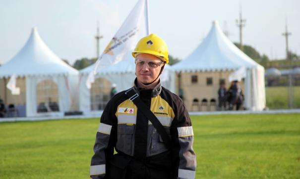 Леонид Лобанов стал лучшим слесарем-ремонтником компании «Роснефть»