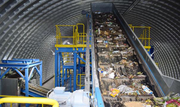 В Омской области планируют пустить во вторичную переработку около 20 % отходов