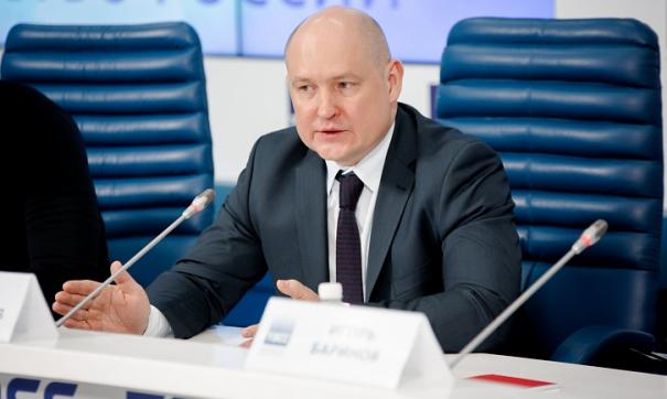 Развозжаев прокомментировал задержание севастопольского чиновника