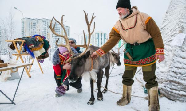 Фото Ханты Мансийск Зимой