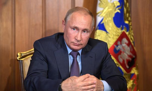 Путин: у «Единой России» нет морального права схалтурить