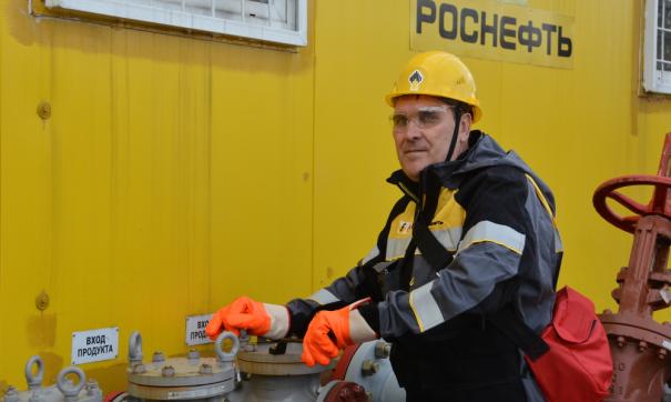 В этом году Алексей Гришаков награжден Почетной грамотой Минэнерго