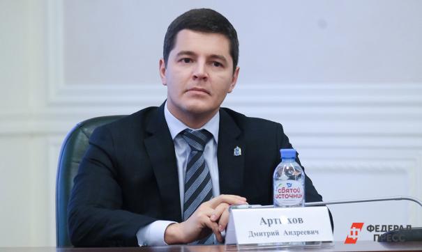 Губернатор Ямала и глава «Севернефтегазпрома» подписали новое соглашение на 2020 год