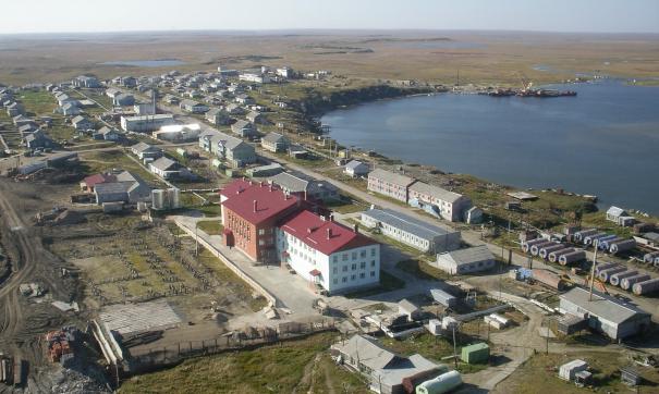 Фото Ямальского Района
