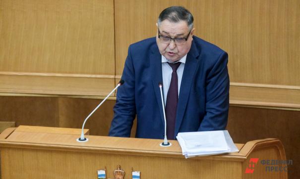 Свердловский бизнес не смог добиться новых льгот по налогу на имущество