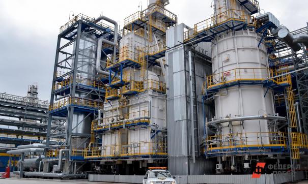 Битумный завод построят в Новосибирской области за миллиард рублей