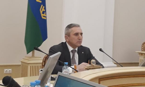 Правительство области устроит любой возможный новый собственник предприятия. Главное - обеспечить рабочие места для людей