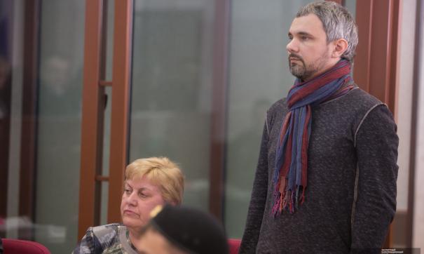 Свердловский суд оставил Дмитрия Лошагина в колонии