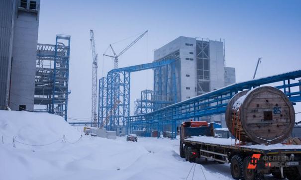 Добыча нефти