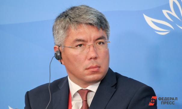 Глава Бурятии посоветовал главе местного отделения «Единой России» оставить пост