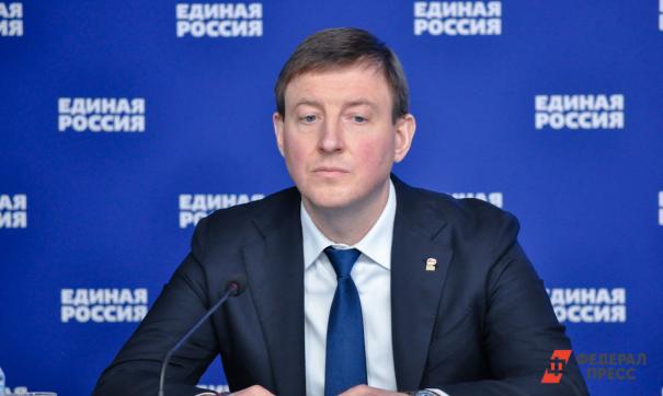 Андрей Турчак прокомментировал отставку Михаила Игнатьева