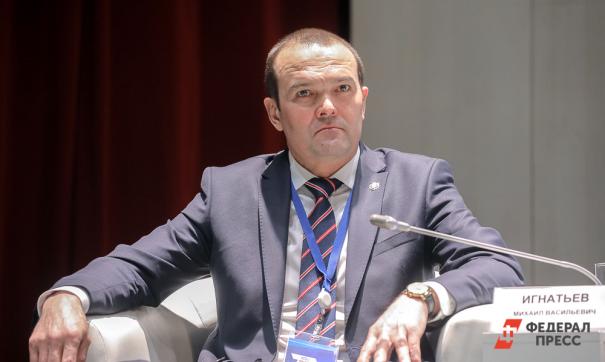Глава государства подписал указ о снятии с должности Михаила Игнатьева
